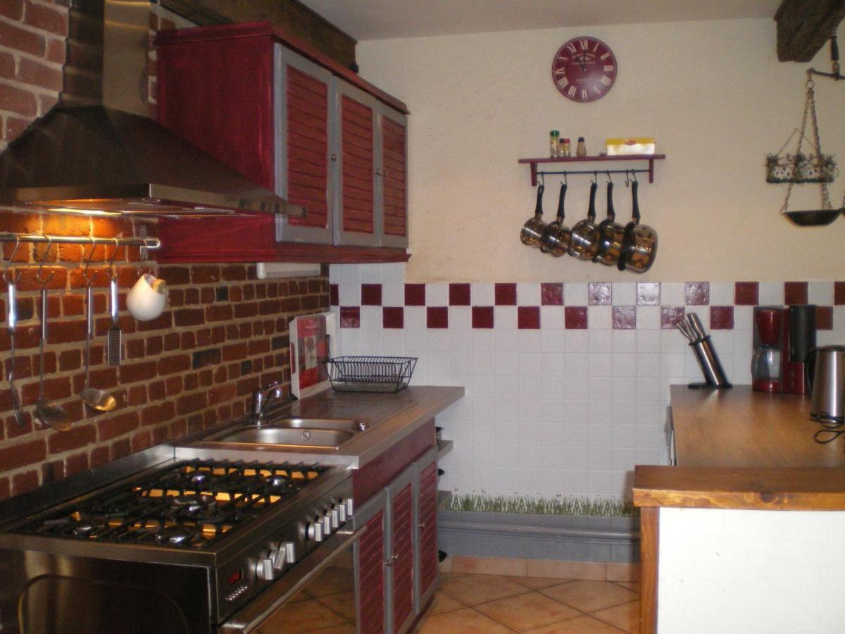 Le Tilleul Caumont  Exterior foto