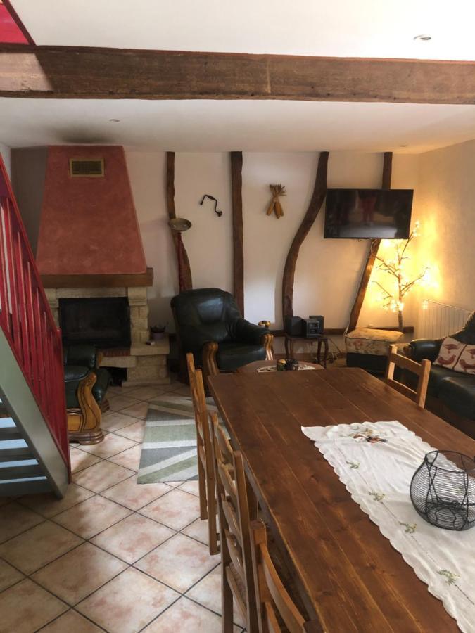 Le Tilleul Caumont  Exterior foto